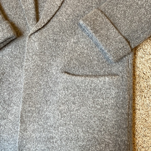 NWT anthropologie moth angie sweater coat (petite) - Picture 5 of 7